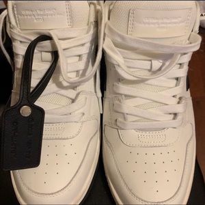 off white out of office sneakers